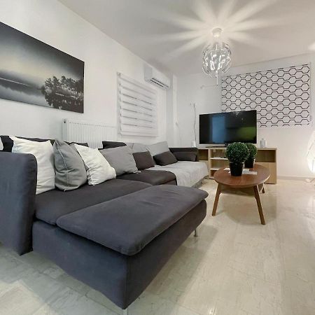 Key Biscayne Charming 50Sqm Apt In Paleo Faliro Διαμέρισμα Αθήνα Εξωτερικό φωτογραφία