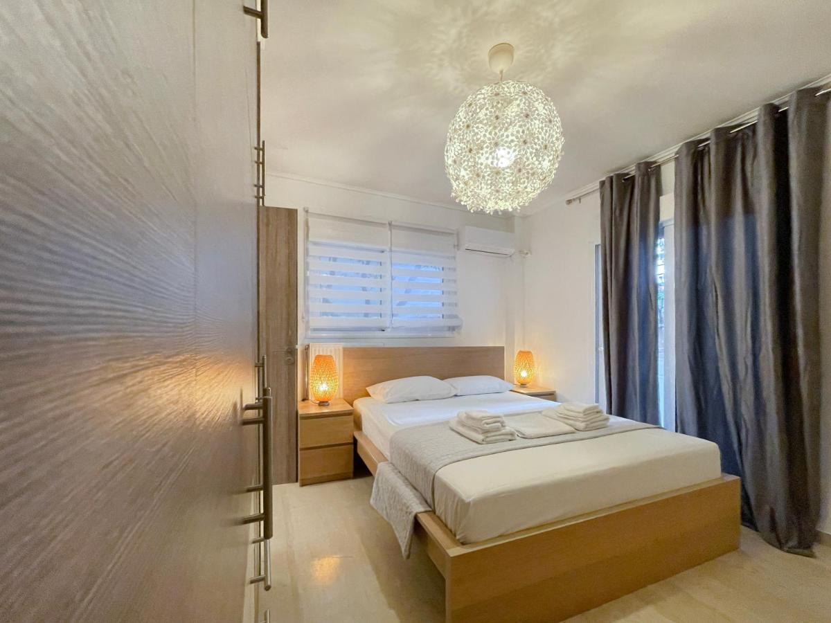Key Biscayne Charming 50Sqm Apt In Paleo Faliro Διαμέρισμα Αθήνα Εξωτερικό φωτογραφία