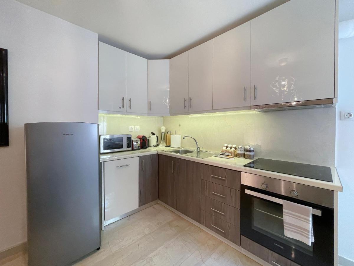 Key Biscayne Charming 50Sqm Apt In Paleo Faliro Διαμέρισμα Αθήνα Εξωτερικό φωτογραφία