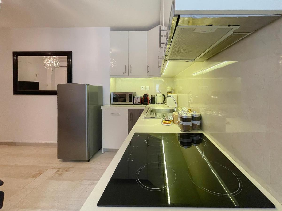 Key Biscayne Charming 50Sqm Apt In Paleo Faliro Διαμέρισμα Αθήνα Εξωτερικό φωτογραφία