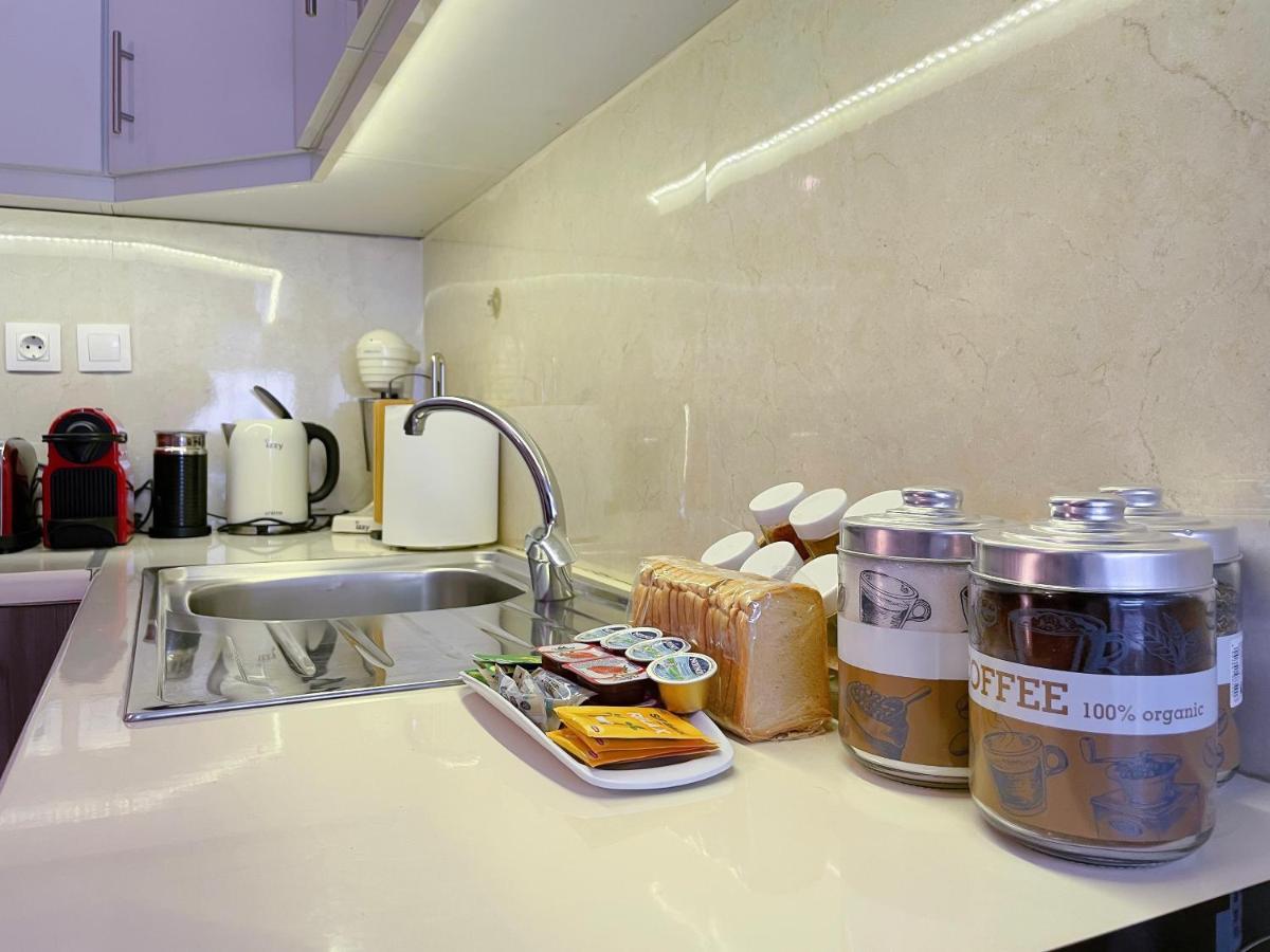 Key Biscayne Charming 50Sqm Apt In Paleo Faliro Διαμέρισμα Αθήνα Εξωτερικό φωτογραφία
