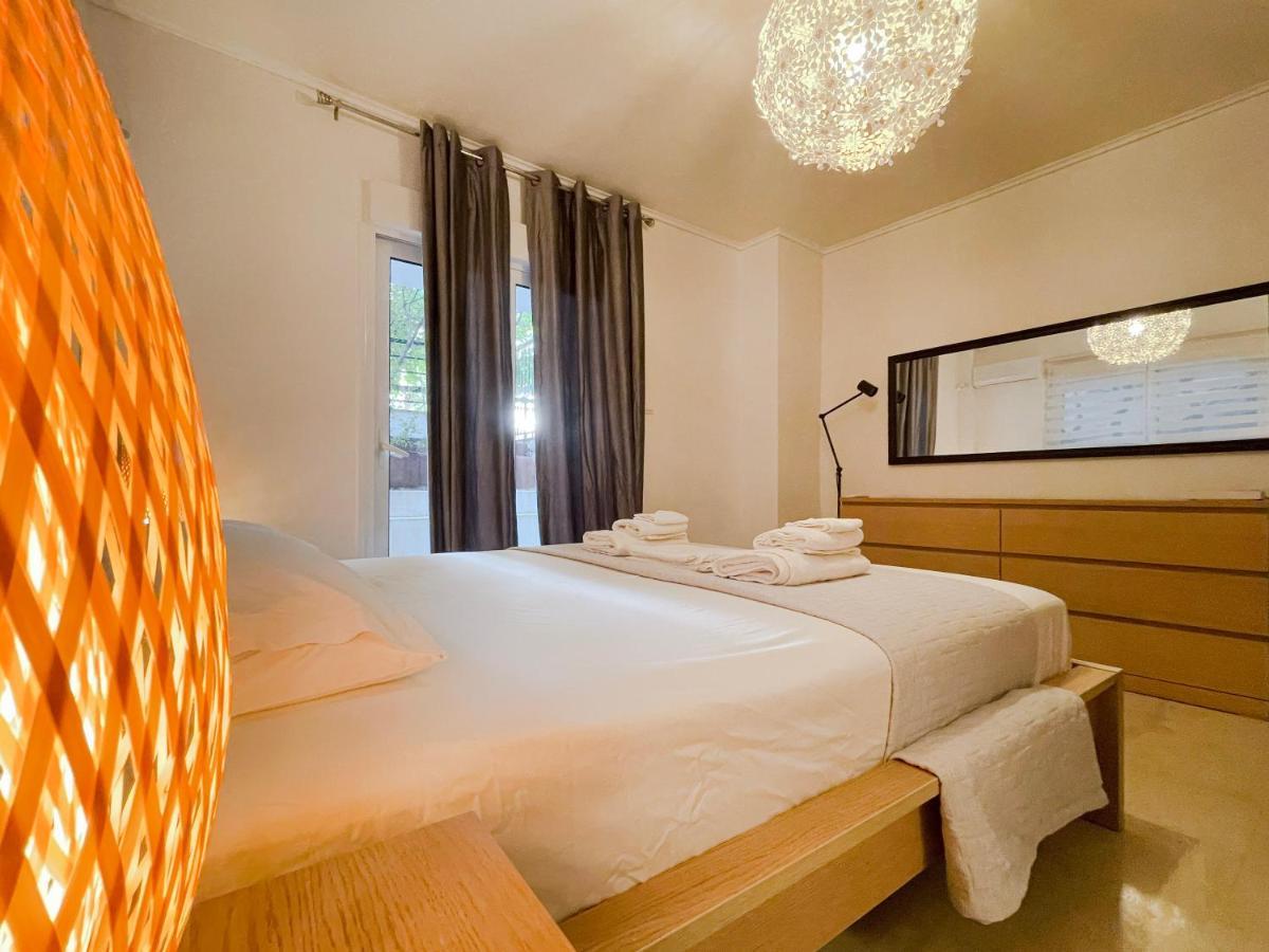 Key Biscayne Charming 50Sqm Apt In Paleo Faliro Διαμέρισμα Αθήνα Εξωτερικό φωτογραφία