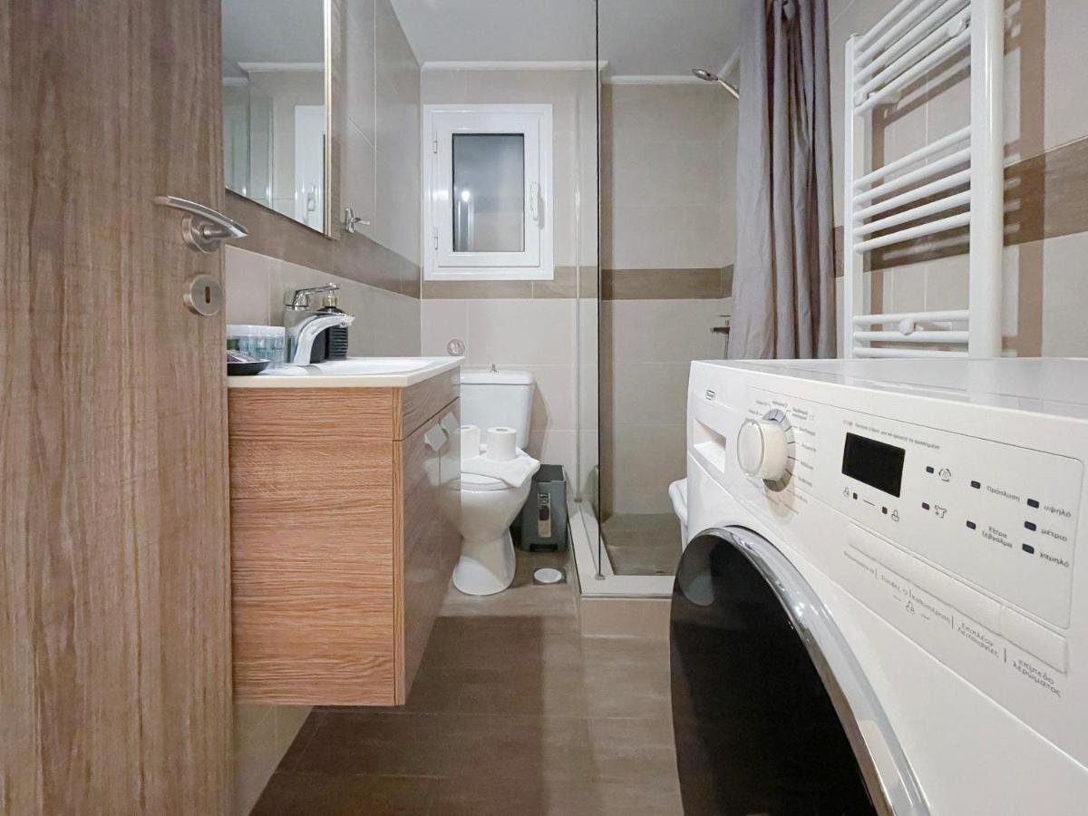 Key Biscayne Charming 50Sqm Apt In Paleo Faliro Διαμέρισμα Αθήνα Εξωτερικό φωτογραφία