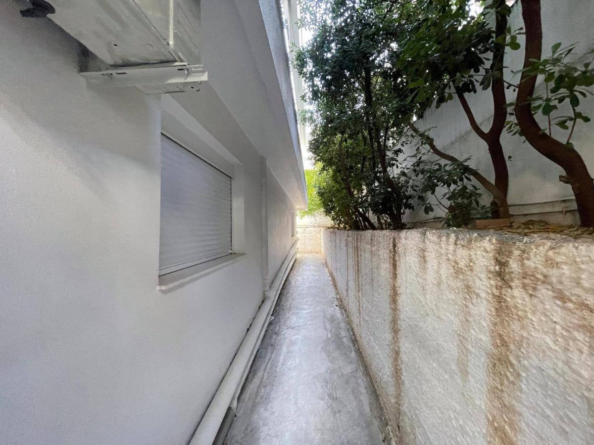 Key Biscayne Charming 50Sqm Apt In Paleo Faliro Διαμέρισμα Αθήνα Εξωτερικό φωτογραφία