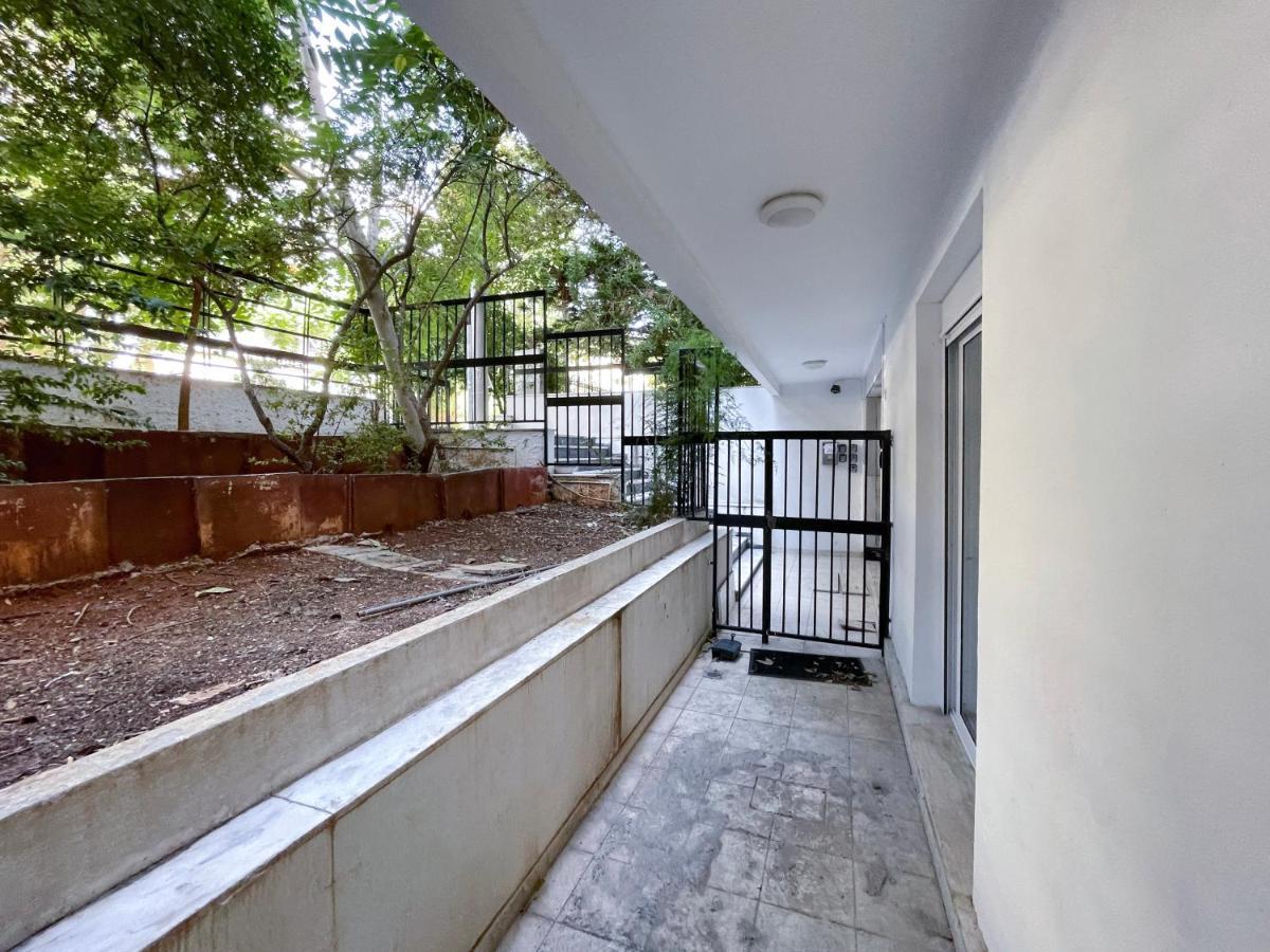 Key Biscayne Charming 50Sqm Apt In Paleo Faliro Διαμέρισμα Αθήνα Εξωτερικό φωτογραφία